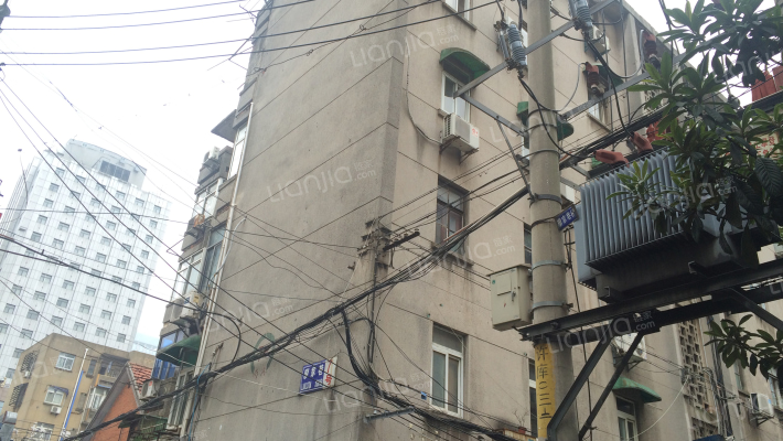 廖家巷小区外景图