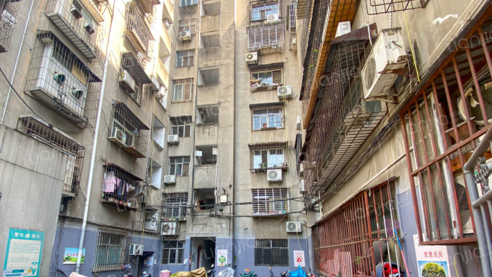 光大公寓外景图