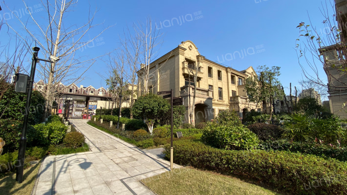 君珏墅B区外景图