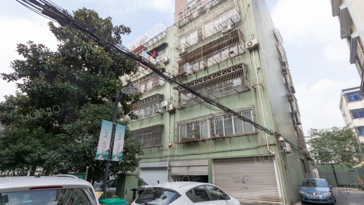 察院前西区外景图