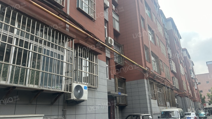 新村西路北五巷外景图