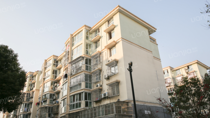 华强小区外景图