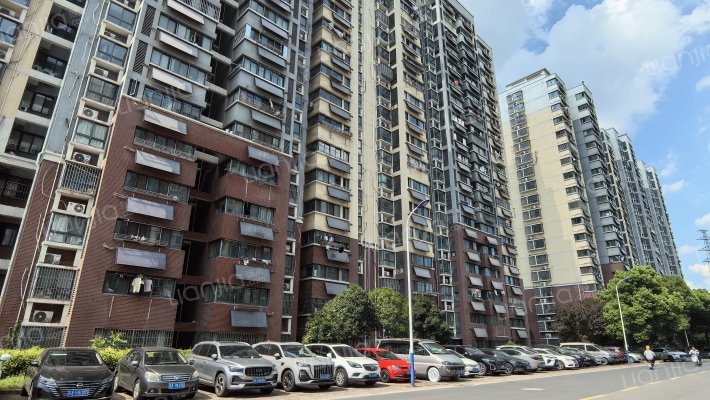 天景山公寓如意苑外景图