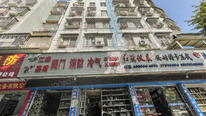 文乐花园外景图