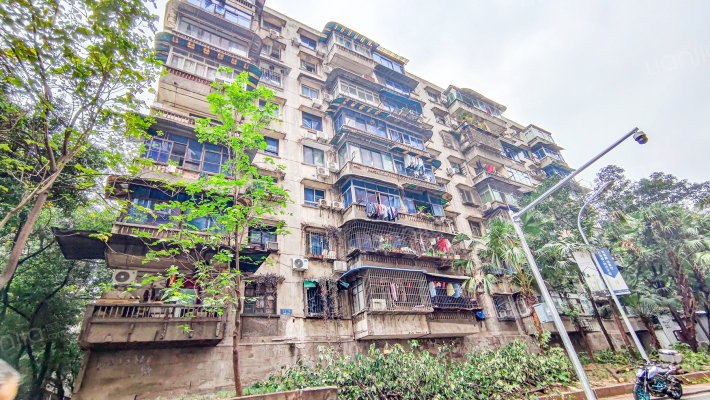 文化二村外景图