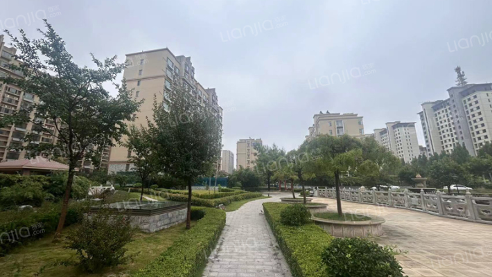 颐中山水缘一期外景图