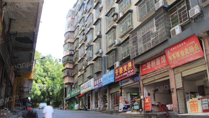 富康新村外景图