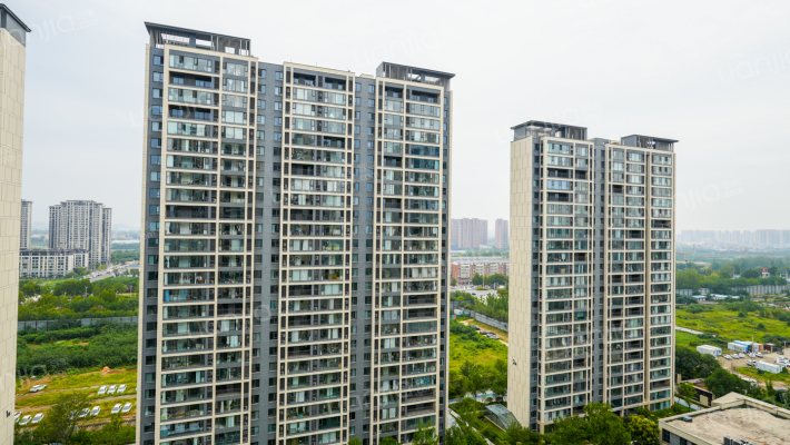 金地西湖春晓外景图