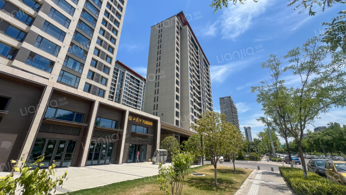 华润置地未来城市DK4外景图