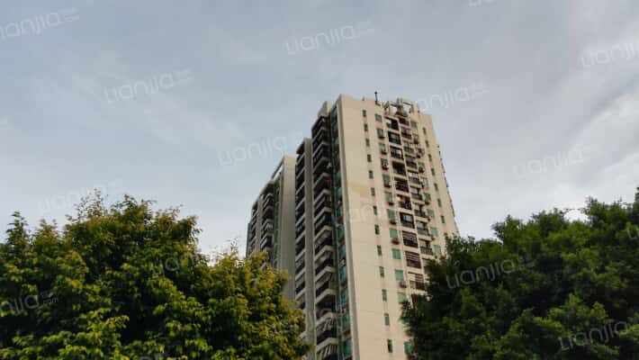 恒鑫御雅庭外景图