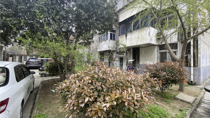 玉石泉小区外景图