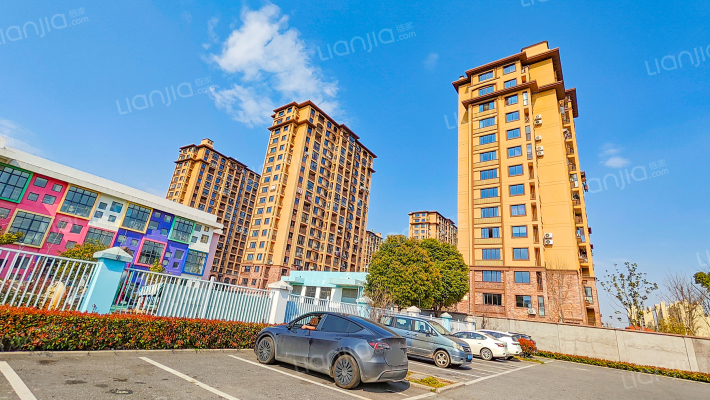 蓉溪佳苑外景图