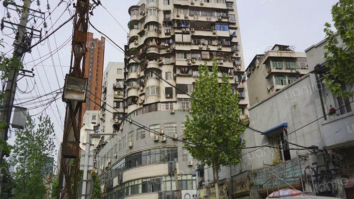 远东公寓外景图