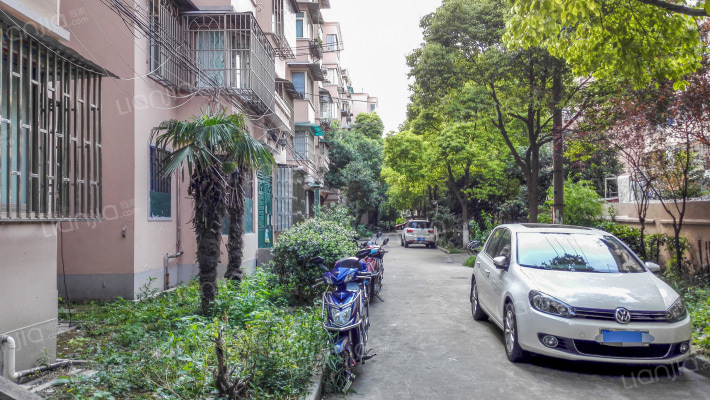 久千公寓外景图