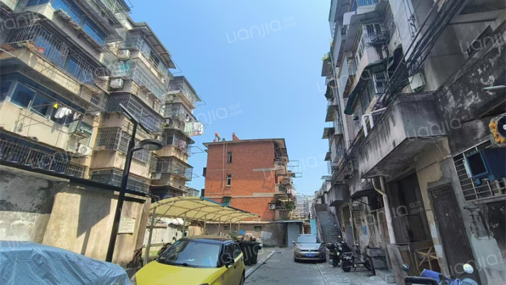 华中西路外景图