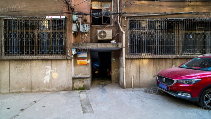 黄河路35号院外景图