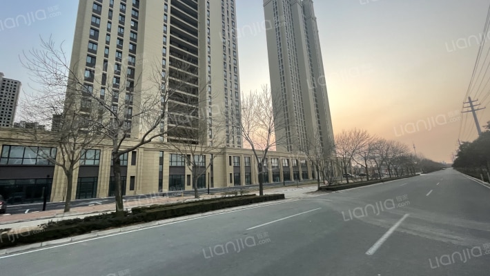 融创东海湾外景图