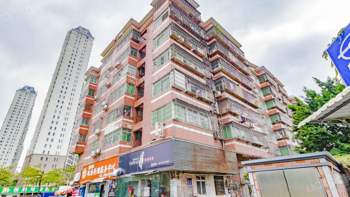 皇家花园外景图