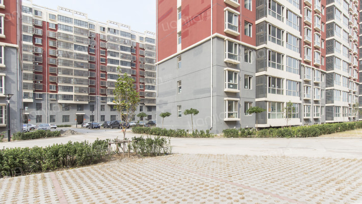 正大花园外景图