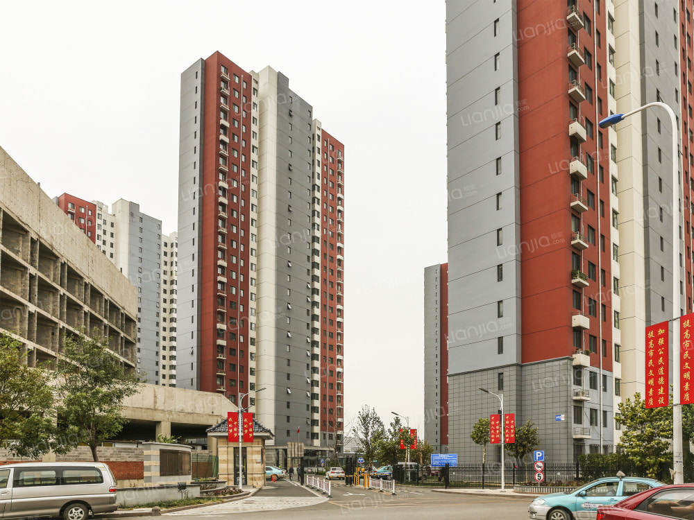 天津学府花园小区_学府花园详细信息|二手房|租房|小区顾问(天津链家)