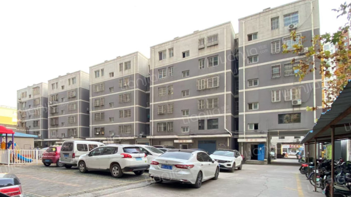 鹏达家苑外景图