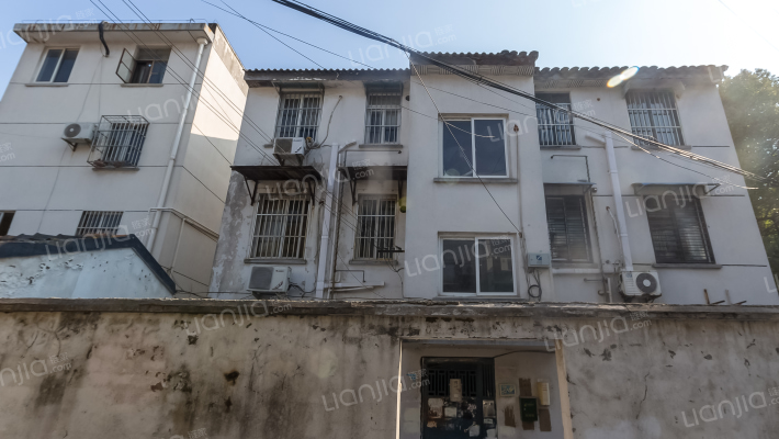 马场弄散盘外景图