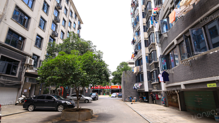 澄湖名居外景图