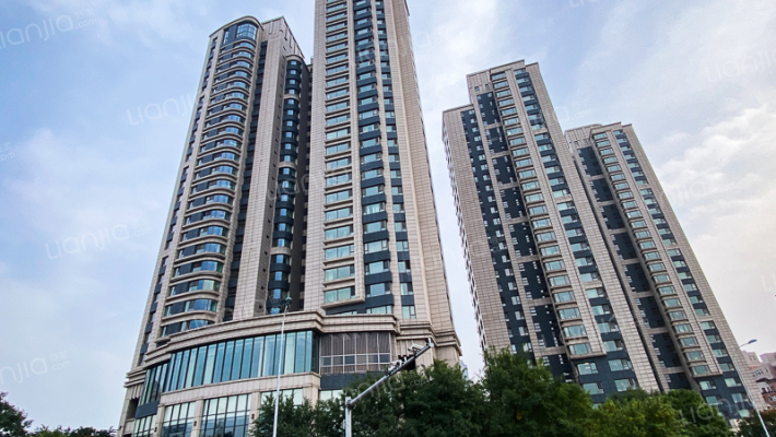 泰悦豪庭外景图