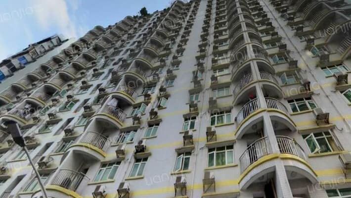 宏瑞商务公寓外景图