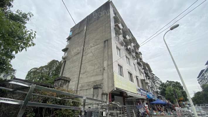 江安河西路中段1号外景图