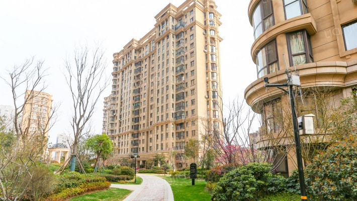 华府天地外景图