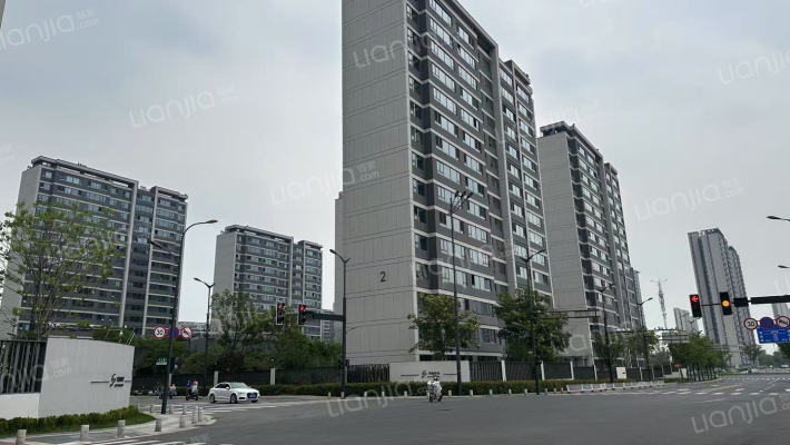 天悦风华外景图