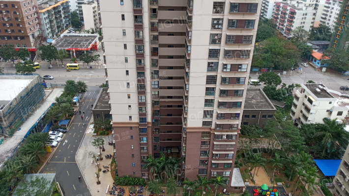 海信华庭外景图