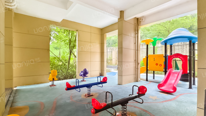 中铁金海澜廷外景图