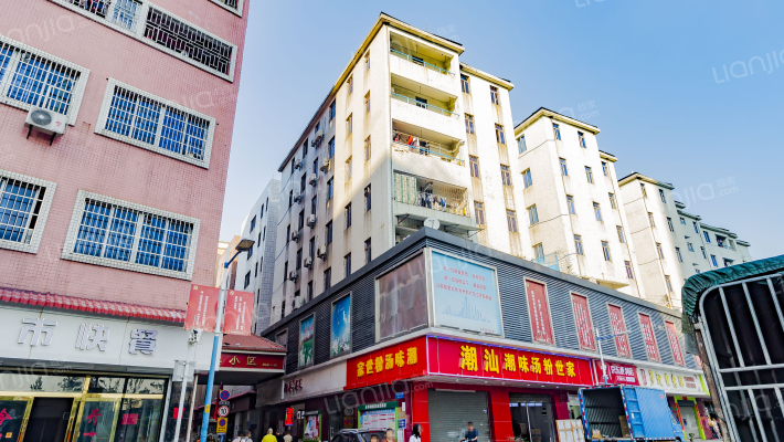 同泰路同泰一街外景图