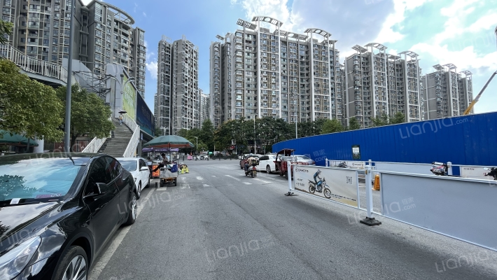 乾麟龙观宸外景图