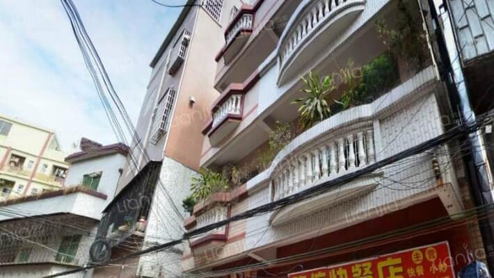 德智公寓外景图