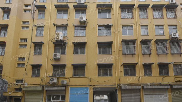 德丰春苑小区外景图