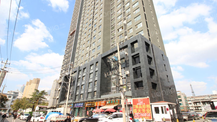 东鼎国际外景图