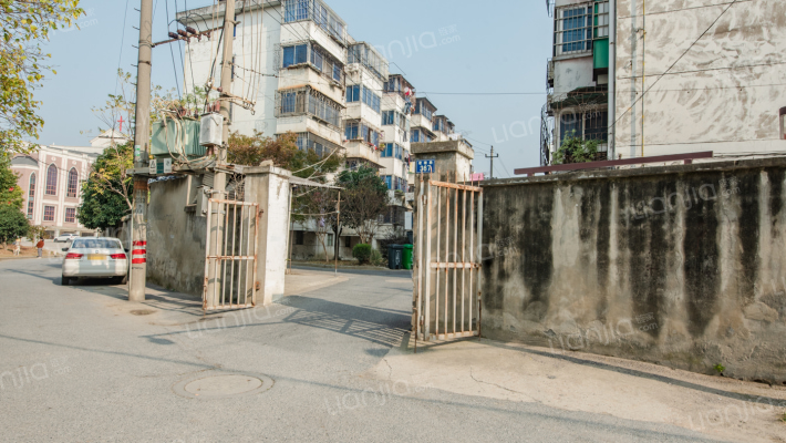 南湖饭店宿舍外景图