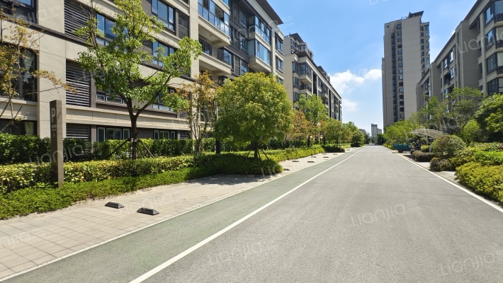 时光悦府B区外景图