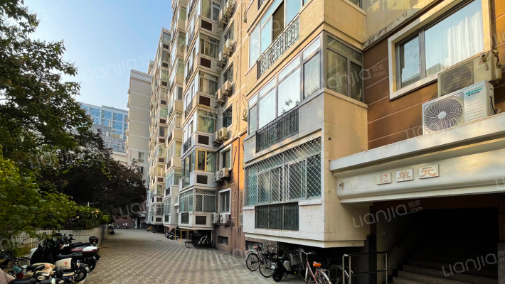 吉庆里西区外景图