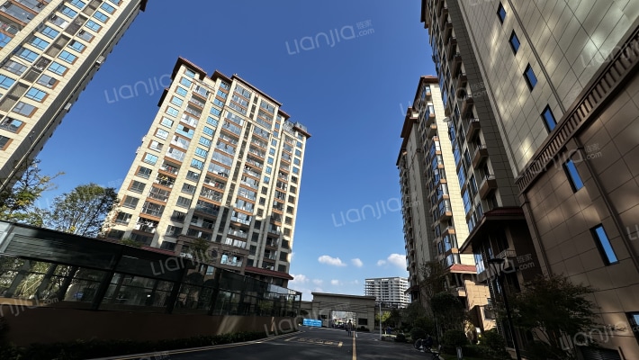 群升大智汇思源郡外景图