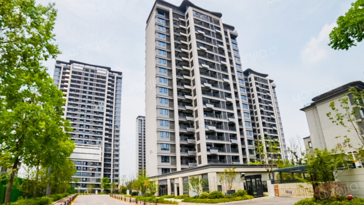 南山悦拾光外景图