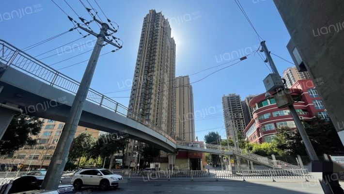 天庆天诚丽舍外景图