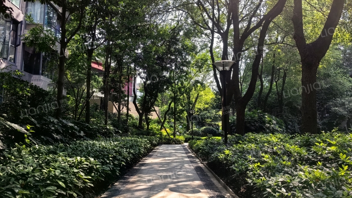 龙湖翠微清波B区外景图