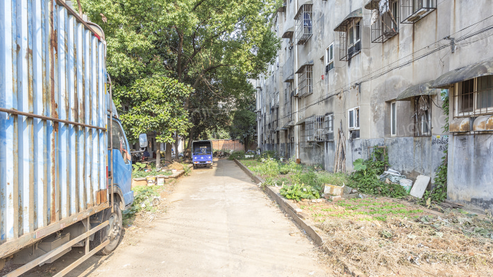 信和苑三区外景图