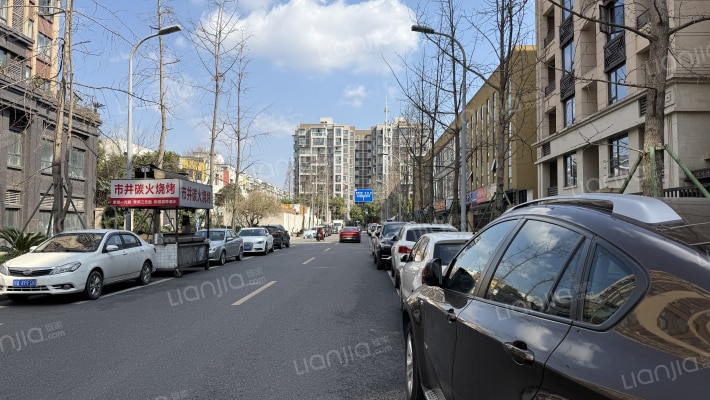 交大归谷楠岸外景图