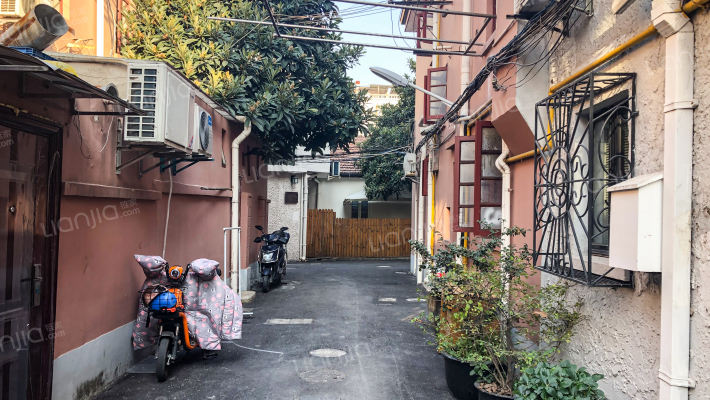 淮海西路229弄外景图