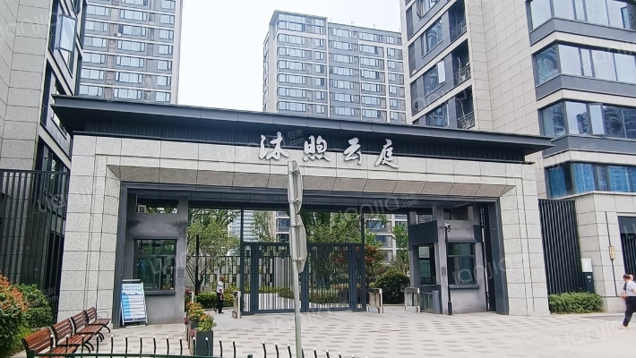 沐煦云庭外景图